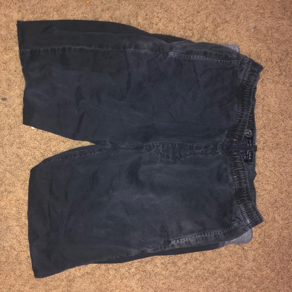 Jogger type pants